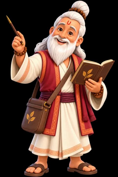 Gurubaa, GyanMul's learning companion